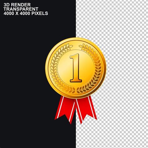 Medalla De Oro Cinta Aniversario Insignia Etiqueta De Oro Euclidiano