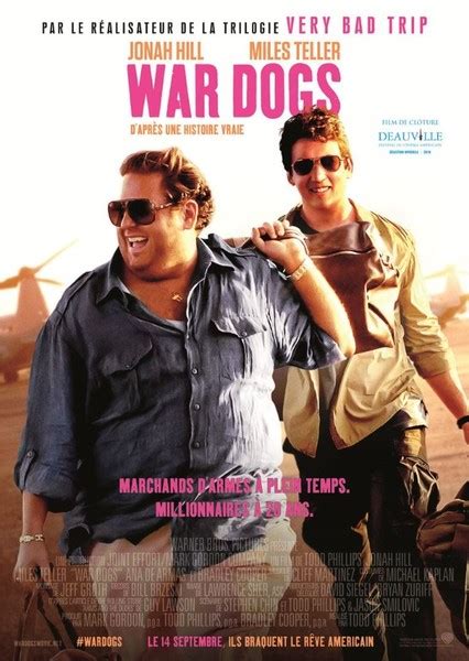 War Dogs(2016)-Alternate Cast Fan Casting on myCast