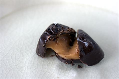 Trader Joe’s Dark Chocolate Sea Salt Caramels – Club Trader Joe's