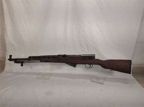 Chinese SKS 7.62x39 Rifle - Baer Auctioneers - Realty, LLC