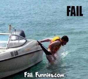 15 Swimming and Diving Fails: The Winners and Losers