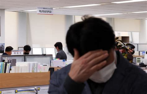 특수본 행안부·서울시청 등 압수수색위로 향하는 수사 서울신문