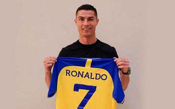 Cristiano Ronaldo Ficha Por El Club Saudita Al Nassr Telediario Costa Rica