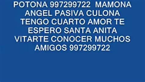 Peru Perrito Culona Santa Anita Latina Porn XHamster