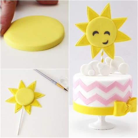 Sunshine Birthday Party Ideas Including This Adorable And Easy To DIY