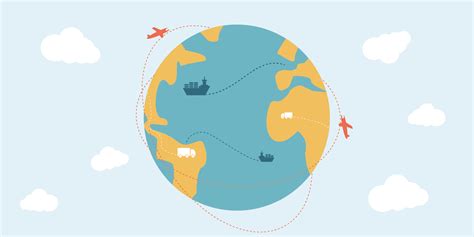 La Ue En El Comercio Internacional En Cifras Infograf A Trendradars