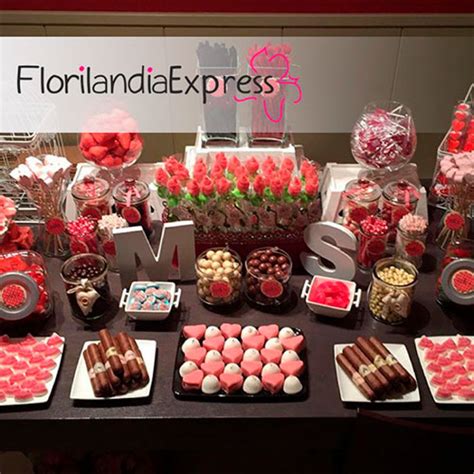 Mesas De Postres Florilandia Express