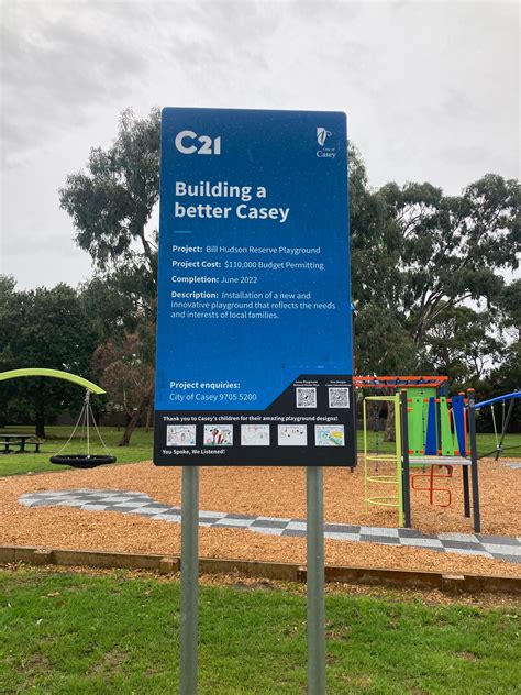 Playground Renewal Program 2023/24 | Casey Conversations
