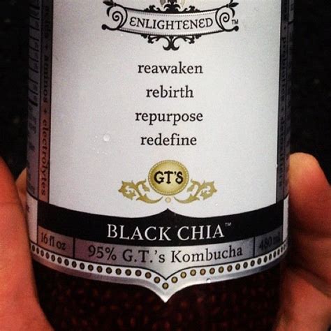 33 Gts Black Label Kombucha Labels Database 2020