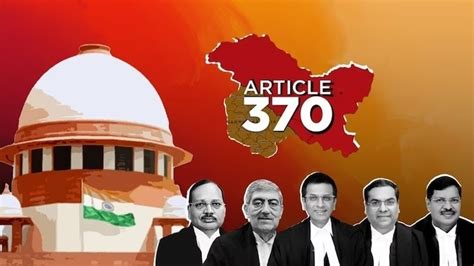 Article 370 Revocation Upheld By Supreme Court Top Moments In Video