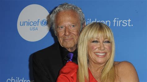 Suzanne Somers' Husband Details Her Final Moments