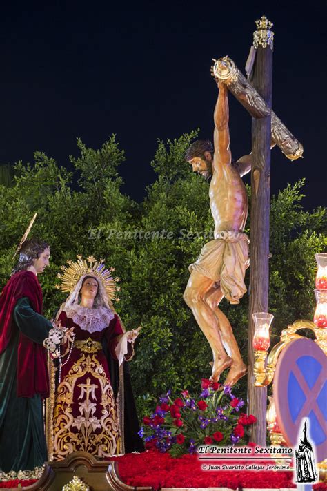 El Penitente Sexitano San Juan