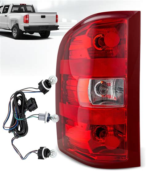 Amazon New Released Tail Light Assembly Compatible With