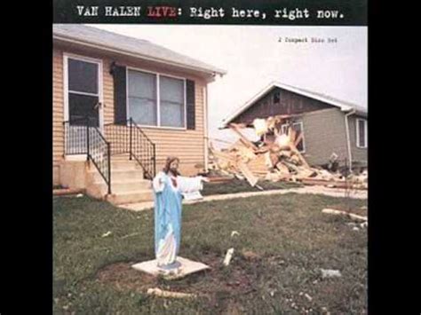 Van Halen – Live: Right Here, Right Now. (1993, Cassette) - Discogs