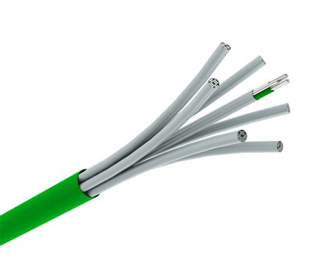 silicone rubber insulated cables