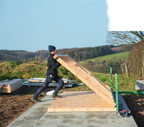 Respekt Wer S Selber Macht Anleitung Nr Gartenhaus Selber Bauen