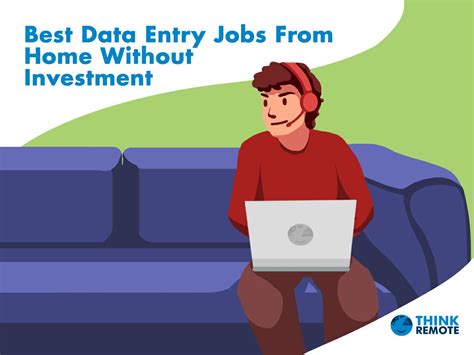 Legit And Easy Online Data Entry Jobs In 2024 Thinkremote