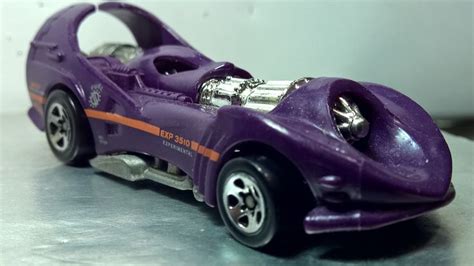 Hot Wheels POWER ROCKET - Collector #351 1995 | Hot wheels, Toy car ...