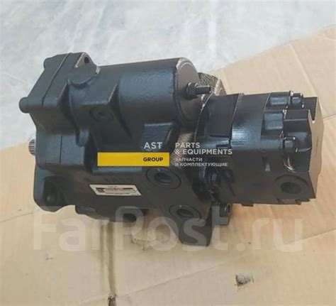 Гидронасос Nachi PVD-2B для мини экскаватора купить во Владивостоке по ...
