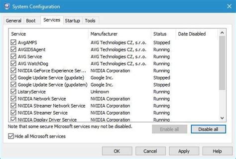 How To Use System Configuration Tool On Windows 10 Fix Type