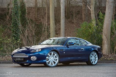 ASTON MARTIN DB7 GT - The Houtkamp Collection