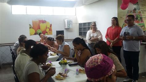 Ibdah Mulheres Do Hospital Dantas Bi O Tem Almo O Especial