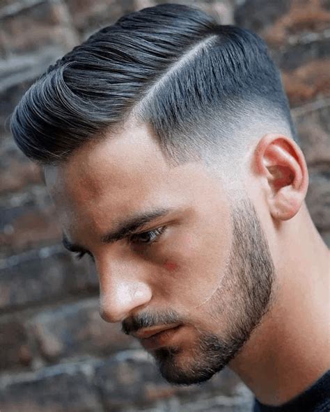 17 Best Shadow Fade Haircuts For Men [2024 Style Guide]