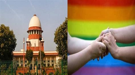 SC Verdict On Same Sex Marriage Legalization What Five Judge Bench