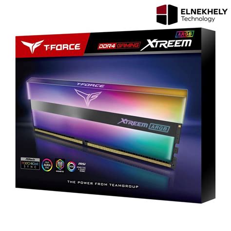 Team T Force Xtreem Argb Gb X Gb Ddr Cl V