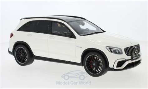 Modellino In Miniatura Mercedes Classe C 1 18 GT Spirit AMG GLC 63