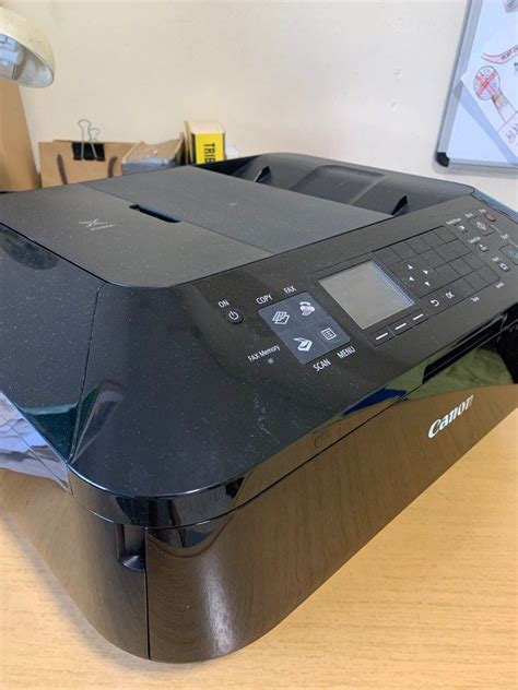 Used Canon Printer Mx727 Computers And Tech Printers Scanners And Copiers On Carousell