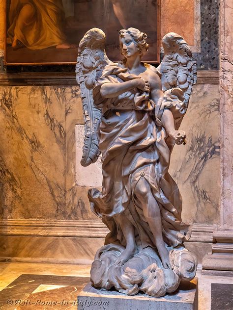 Seventh Chapel Of The Pantheon Annunciation Basilica Rome