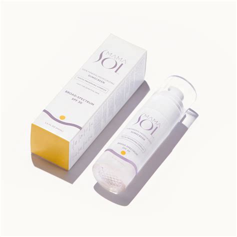 how to get mineral sunscreen out of hair
