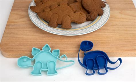 Dino Cookie Cutters Rob Ives