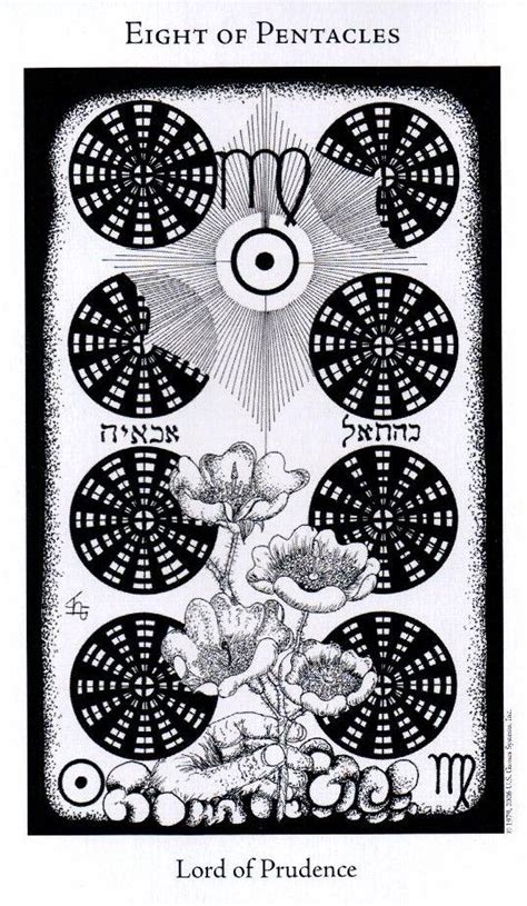 Hermetic tarot – Artofit