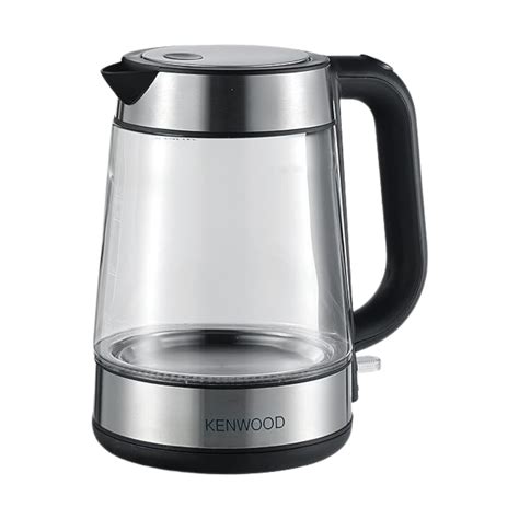 Kenwood Glass Electric Kettle L Zjg Cl Touch Distributors