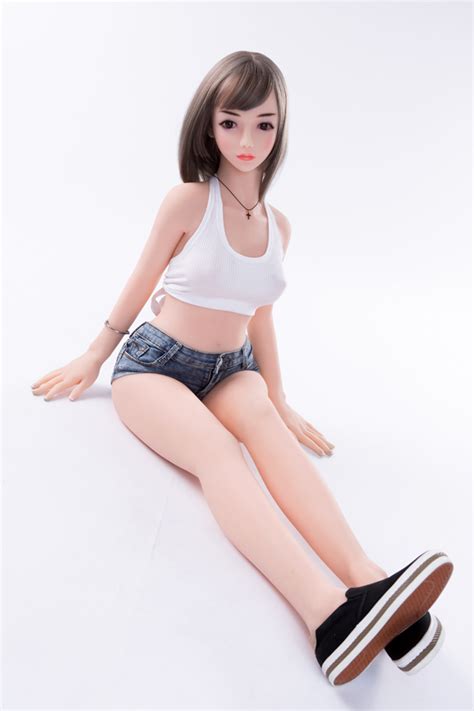 Lifelike Short Hair Sex Doll Elora Cm Kanadoll