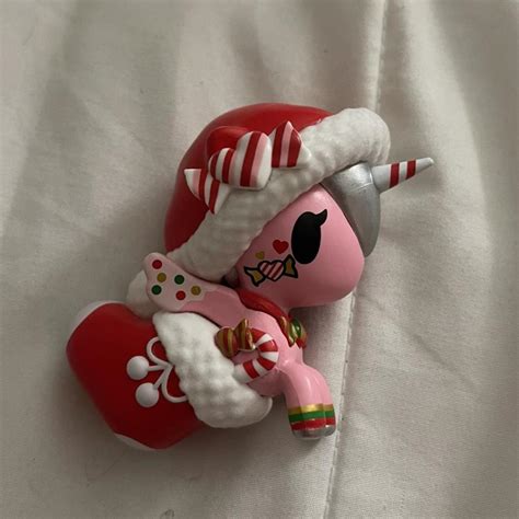 Tokidoki Unicorno holiday series 2 Mintie! 🫶🏻 selling... - Depop