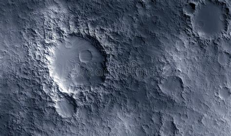 Moon Surface Stock Image Image Of Peak Moon Nature 52555839