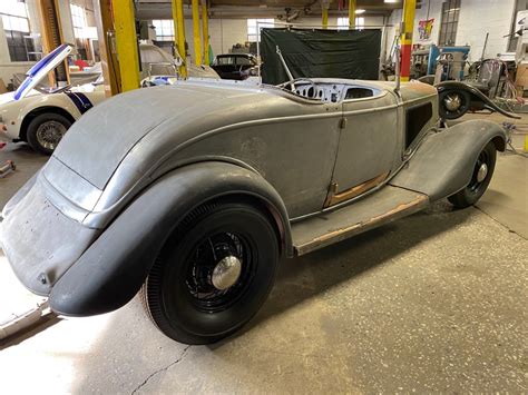 1934 Ford Roadster | The H.A.M.B.