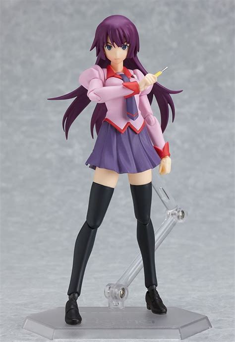 Figma Hitagi Senjougahara Max Factory Tokyo Otaku Mode Tom