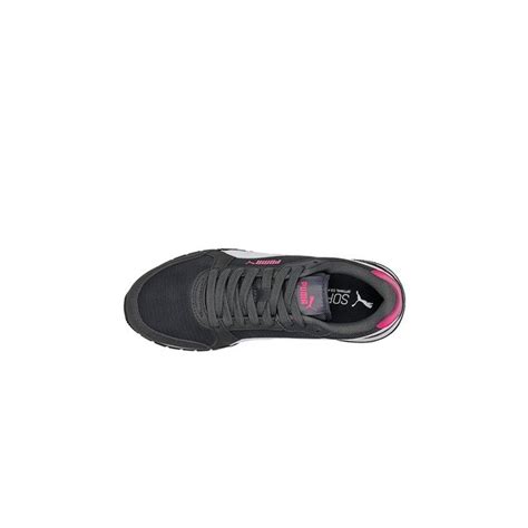 Pantofi Sport Puma ST Runner V3 Mesh JR Negru 37