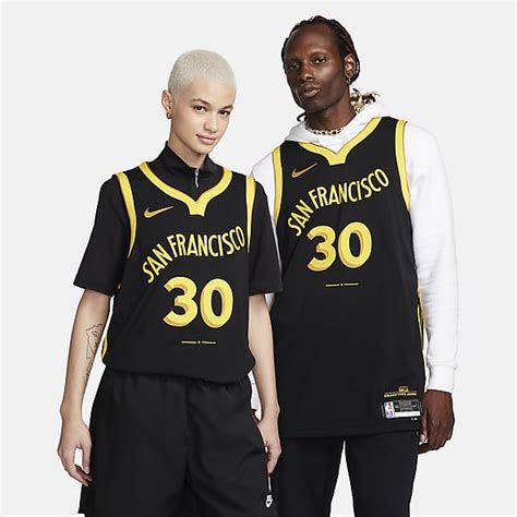 Golden State Warriors City Edition Jerseys. Nike.com