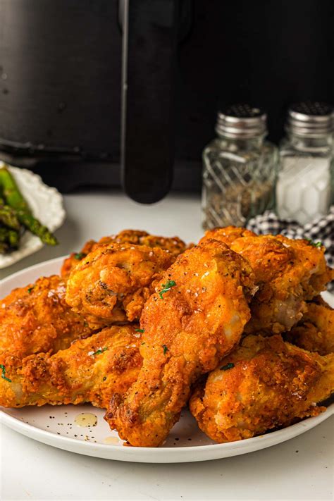 Air Fryer Fried Chicken (Actually Crispy) - ChefOutdoor