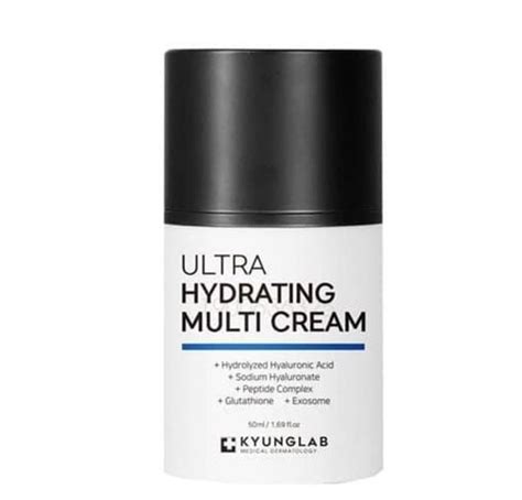 Kem Dưỡng Ẩm Bielenda Multi Hydrating Cream 50ml Nk 08 2026 Kem