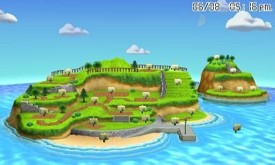 Your Island - Tomodachi Life Guide - IGN