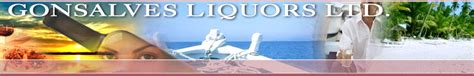 Gonsalves Liquors Ltd.