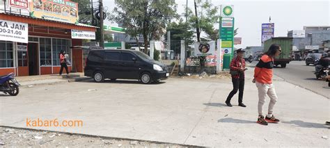 Dua Pelaku Pecah Kaca Di Serpong Dikeroyok Massa Kabar