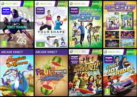 Juegos Para Kinect Xbox Gratis Kinectimals Para Xbox