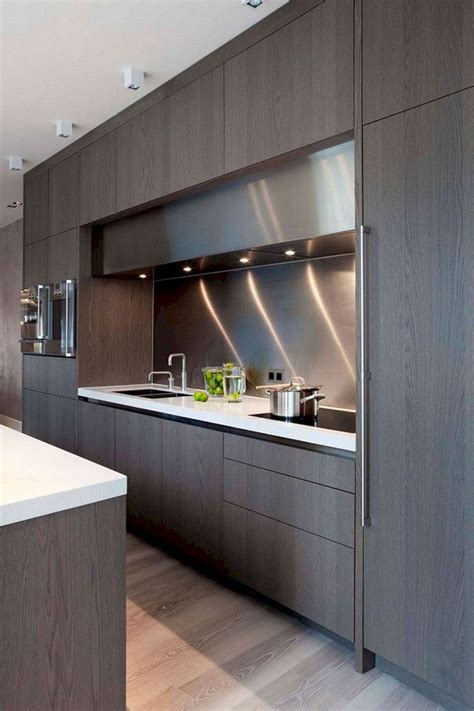 High End Kitchen Cabinets Design - Anipinan Kitchen